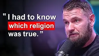 Finding Islam As a Born Muslim (Eddie from The Deen Show)