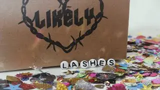 likely lashes launching february 7th!