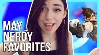 TERRIBLE DATES | May Nerdy Favorites