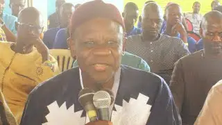 Causerie de El Hadji Doudou kénde Mbaye au Gamou annuelle de Gankette Balla édition 2024