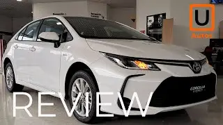 Toyota Corolla Sedan 1.8 Hybrid XLi 2026 EL SUPER VENTAS VERSIÓN MÁS ASEQUIBLE  #toyotacorollahybrid