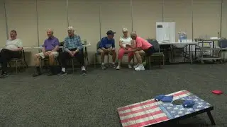 Quad Cities Senior Olympics helping senior citizens stay active and make new friends