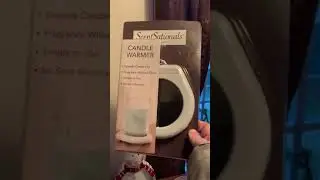 Scentsational Candle Warmer