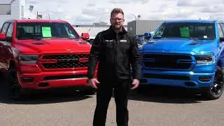 We've Got Sports! | Ram 1500 Sport | Bridge City Chrysler