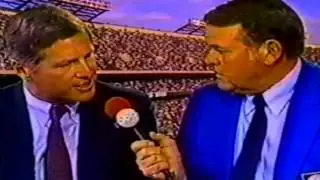 1985 Interview with USFL Commissioner Harry Usher