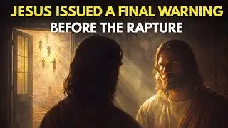 Jesus Warns Before the Rapture | A Message the World Is Ignoring