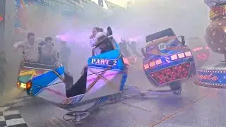 Break Dance Part N°2 (Hoefnagels) @ Kermis Best (NL) 2025 #breakdance #huss #offride #Best #kermis