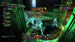 Neverwinter HR module 10 combat build CN