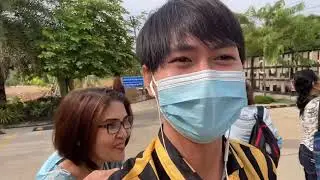 Trip to Rong Klua  Part 1 (Raven Home Cafe)