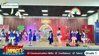 IMPACT2025 | Grade1 | #1