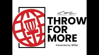 Throw For More: Albion Hills Disc Golf Team - 24 hour stream