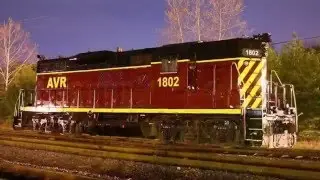 MTH Premier AVR GP9 #20-20544-1 w/ Proto 3.0