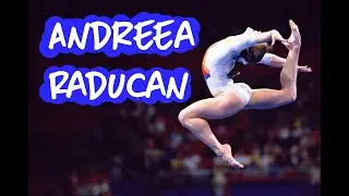 Andreea Raducan Gymnastics Tribute