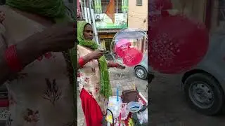Light Balloon Making On Road Of India 🥹😍 #shorts