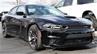 2020 Dodge Charger Scat Pack: This Or The New Widebody Charger???
