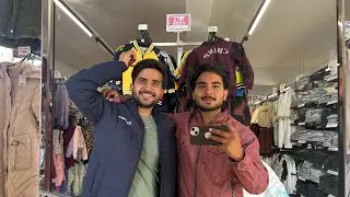 Fun Day Out With Old Friend 