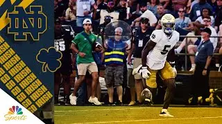 In South Bend, Indiana, Notre Dame Football is everything | NBC Sports