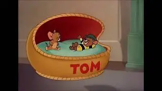Out of context Tom and Jerry Scene