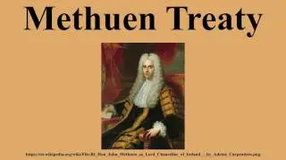 Methuen Treaty
