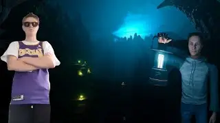 DO NOT ENTER THIS SCARY MAZE AT 3AM
