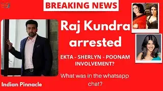 Shilpa Shetty's Hubby & Undisputed Porn Movie King Raj Kundra Arrested In Publishing Porn Films Case