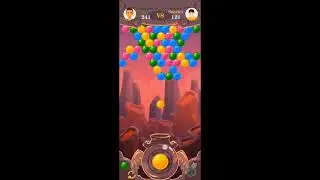 Earn money using MX player  games #tricks MX player Bubble Blast   