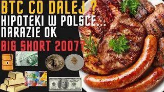 GOLD ROPA USD PLN REITy CHINY 💥BIG SHORT💥 POLSKA KREDYTY i LISTY ZASTAWNE