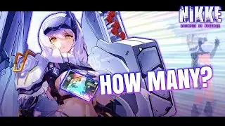 Can We Get Snow White Heavy Arms? NIKKE Gacha Pulls