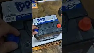 Аккумулятор Topla 65 Ач обр 600 А в Красноярске