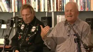 PAUL METSA, RICK SHEFCHIK and SONNY EARL with GREGG INHOFER - BLOOD IN THE TRACKS at Electric Fetus