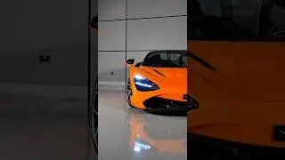 MCLAREN 720S SPIDER #dailydoseof #nextgencar #automobile #automotivecommunity #edit#nextgencreatar