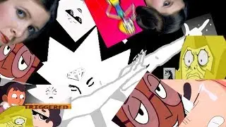 [YTP] - Steven Universe - White Diamond is insane and turns everyone into memes
