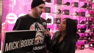 Mick Boogie Interview with Gowhere Hip Hop