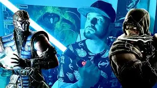 EPIC Mortal Kombat Lightsaber Sound Fonts | Scorpion & Sub Zero on Sabertrio