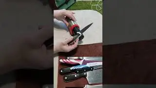Как правильно заточить нож? How to sharpen a knife correctly? Як правильно заточити ніж?