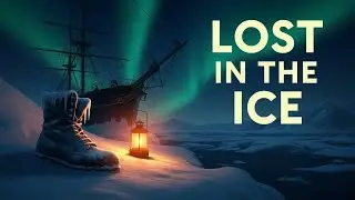 The Lost Franklin Expedition: The Unsolved Mystery of the Arctic (3-Hour Sleep Story)