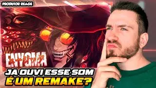 Procurar e Destruir | Alucard (Hellsing) | Enygma (REACT, ANÁLISE)