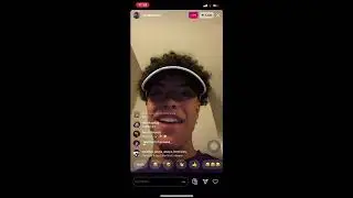 Anne goes live at creators live 6/20