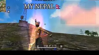 NEPAL🇳🇵 ❤  (  ff edit   )