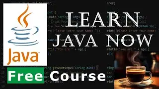 How to Learn Java for Free ? Tutorial for Beginners ✅ Full Course