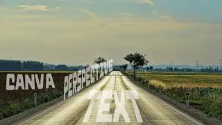 Perspective Text Tutorial