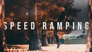 STUNNING SPEED RAMPING TUTORIAL! - (Sam Kolder, Ryan Nangle, Matt Komo, etc.) // After Effects