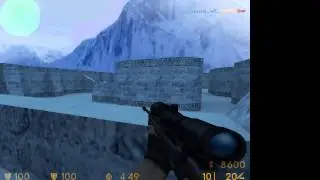 Aca con Jaco jugando counter AJAJAJ ni alpedo O.o ah