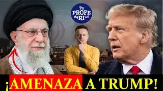 &iexcl;DURA ADVERTENCIA! DESTRUCCI&Oacute;N DE BASES MILITARES DE EEUU EN MEDIO ORIENTE: AMENAZA DE IR&Aacute;N A TRUMP