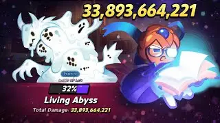 Living Abyss Team Guide | 33.9B Damage | CRK