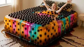 Which Dream Bed Would You Choose 🛏️ Oddly Satisfying Sleep & Relaxation
