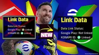 sida looga furo google play games efootball 2025 || how to unlink google play games  from efootball
