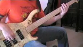 Solo Bass with Benavente