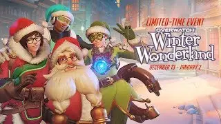 Overwatch: Winter Wonderland 2016 Main Theme