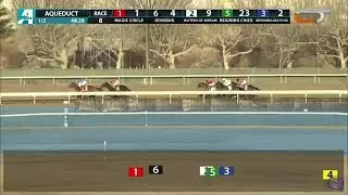 Busanda Stakes Race Replay